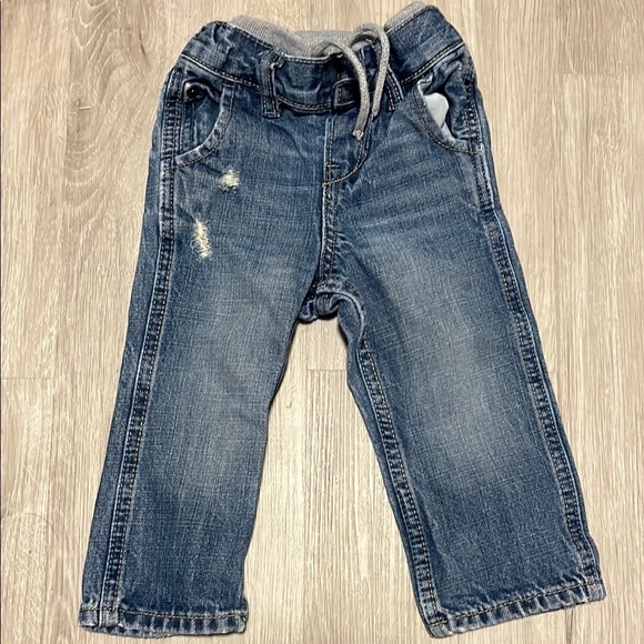 4/$30 Stylish Blue Denim Jeans for Kids - Picture 1 of 1